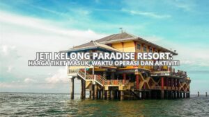 Jeti Kelong Paradise Resort Cover