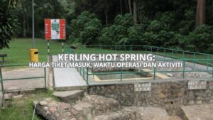 Kerling Hot Spring Cover
