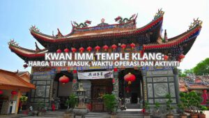 Kwan Imm Temple Klang Cover
