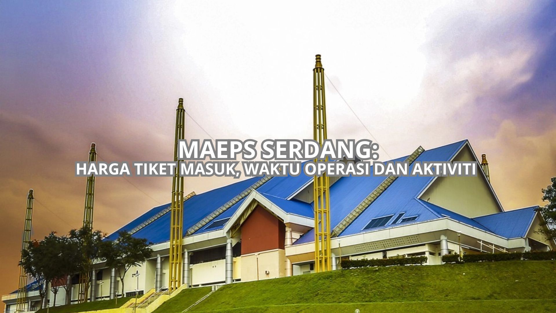 MAEPS Serdang Cover