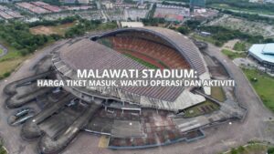 Malawati Stadium Cover