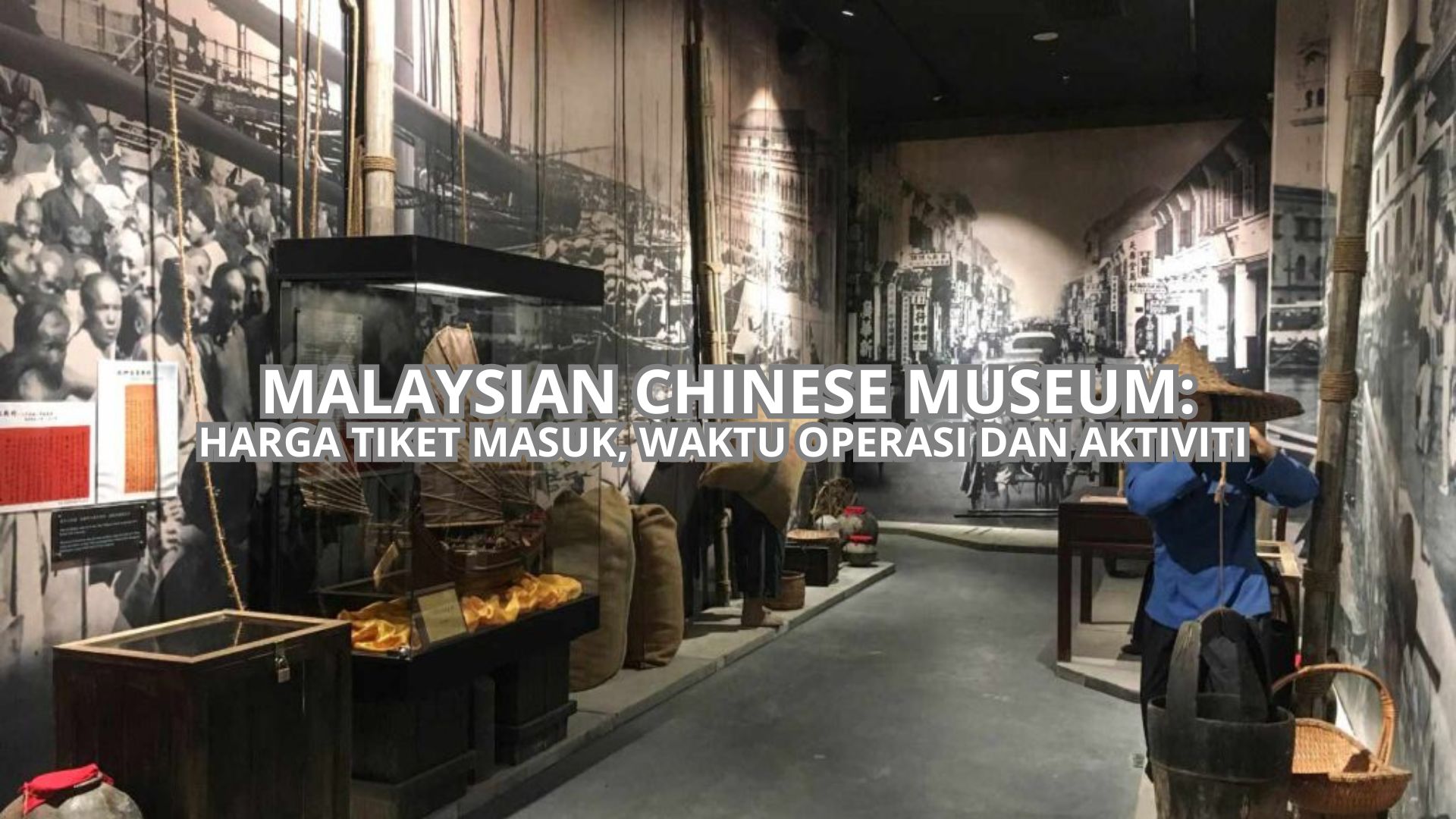 Malaysian Chinese Museum Cover
