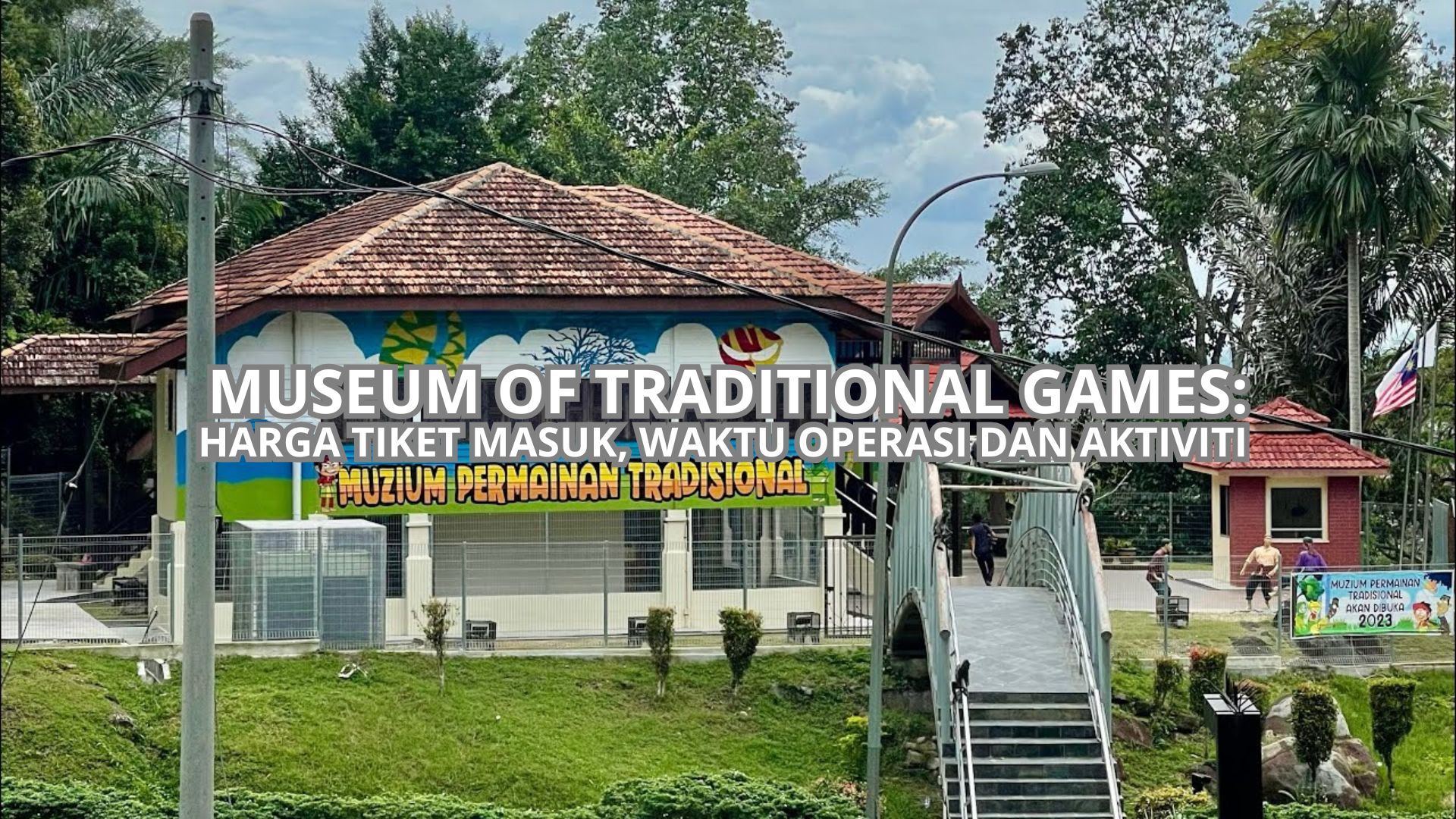 Museum of Traditional Games Cover