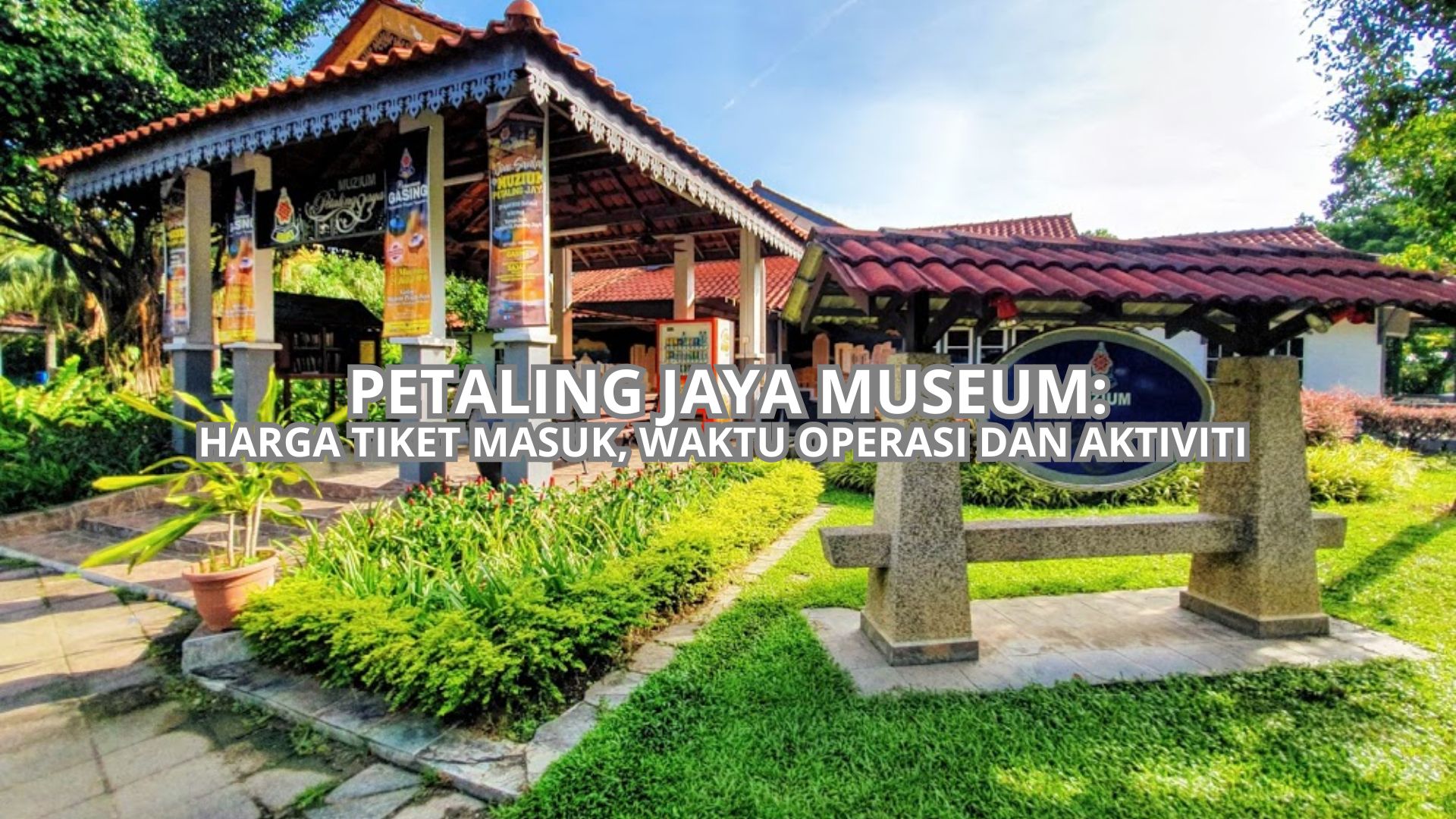 Petaling Jaya Museum Cover
