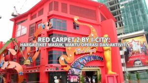 Red Carpet 2 by i-City Cover