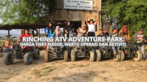 Rinching ATV Adventure Park Cover