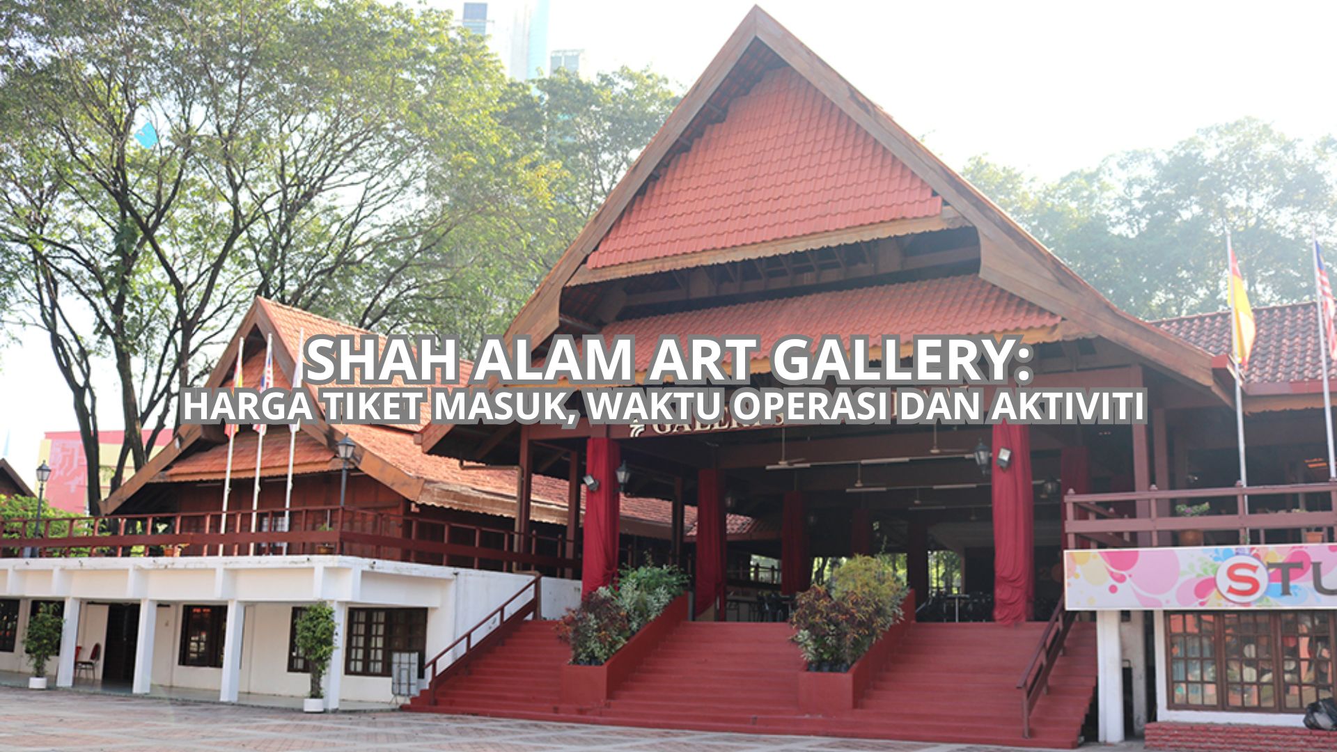 Shah Alam Art Gallery Cover